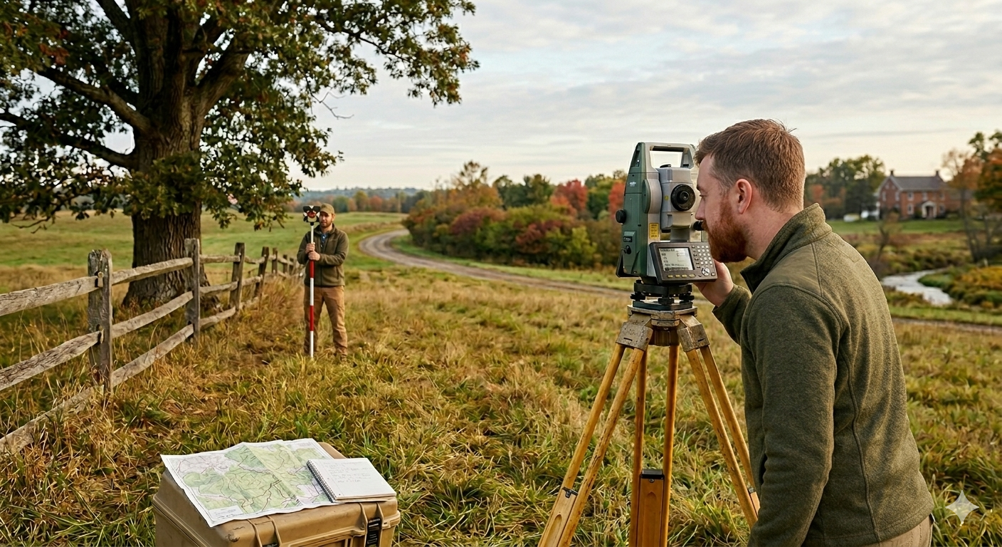 Land Surveyor Near Me: What to Know Before You Call One in Monroe County